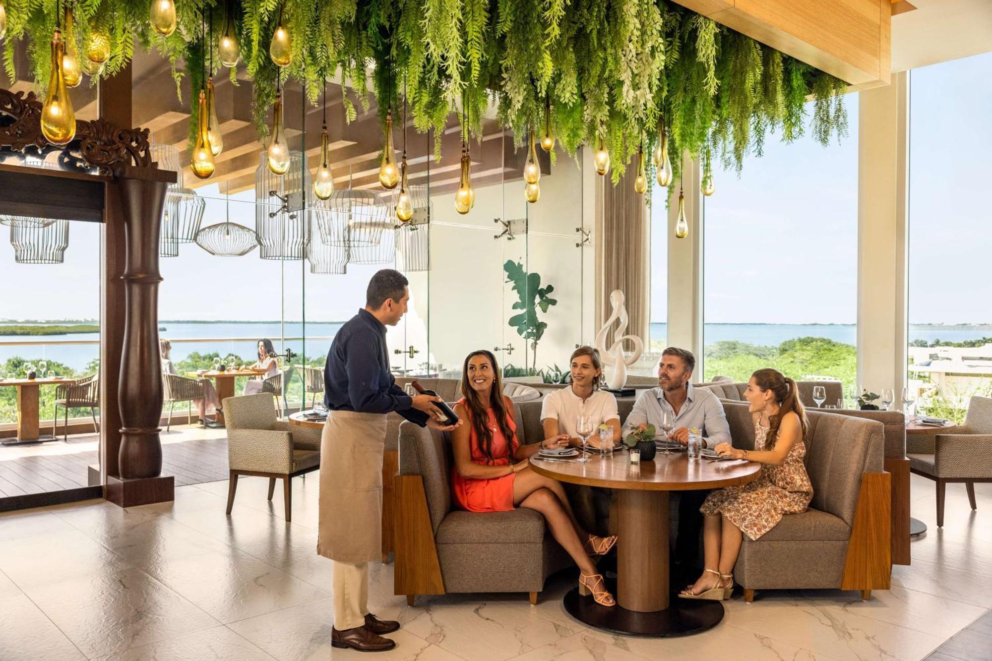 Hilton Cancun Mar Caribe All-Inclusive Resort Eksteriør bilde